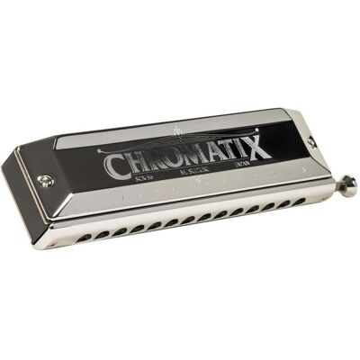 Suzuki Chromatix S-SCX-56-C chromatische mondharmonica C (Mundharmonika, Chromatisch), Blasinstrumente Suzuki Chromatix S-SCX-56-C chromatische mondharmonica C (Mundharmonika, Chromatisch), Blasinstrumente