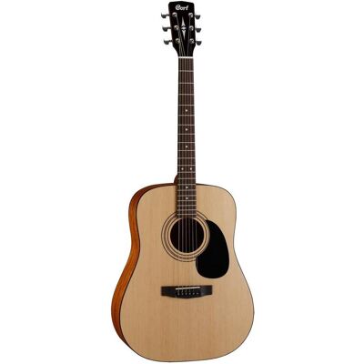 Cort Guitars AD810 Open Pore westerngitaar (Westerngitarre, Mahagoni (Boden und Zargen), Mahagoni (Hals), Massive Fichte (Decke), Merbau (Griffbrett), Palisander (Brücke)), Gitarre, Braun Cort Guitars AD810 Open Pore westerngitaar (Westerngitarre, Mahagoni (Boden und Zargen), Mahagoni (Hals), Massive Fichte (Decke), Merbau (Griffbrett), Palisander (Brücke)), Gitarre, Braun