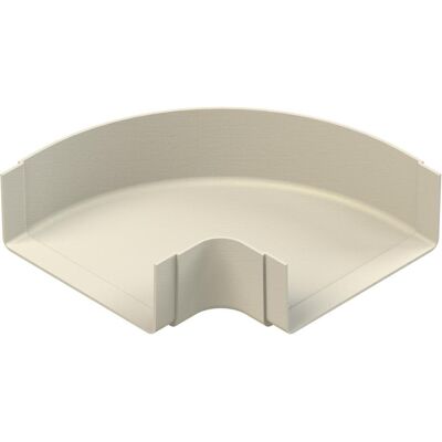 Niedax NIE KKW80.200 GFK-Bogen 90° klein 80x200mm m.angeformtem Verbinder Poly., Streichinstrumente, Grau Niedax NIE KKW80.200 GFK-Bogen 90° klein 80x200mm m.angeformtem Verbinder Poly., Streichinstrumente, Grau