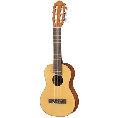 Yamaha GL1 Guitalele 6-snarige gitaar-ukelele (1/8), Ukulele, Braun Yamaha GL1 Guitalele 6-snarige gitaar-ukelele (1/8), Ukulele, Braun