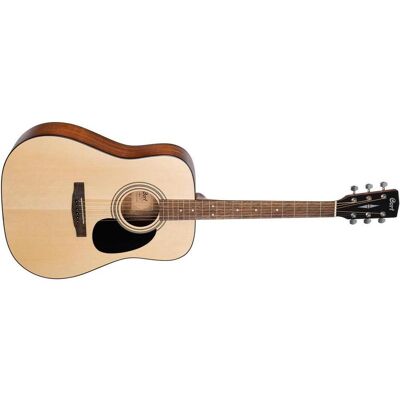 Guitars CORT AD810 W/Bag OP - Gitara akustyczna (Akustik Gitarre, Mahagoni, Merbau, Pps, Spruce), Gitarre, Braun Guitars CORT AD810 W/Bag OP - Gitara akustyczna (Akustik Gitarre, Mahagoni, Merbau, Pps, Spruce), Gitarre, Braun