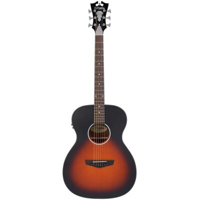 No Name Premier Tammany LS Satin Vintage Sunburst elektrisch-akoestische westerngitaar (Akustik Gitarre), Gitarre, Braun No Name Premier Tammany LS Satin Vintage Sunburst elektrisch-akoestische westerngitaar (Akustik Gitarre), Gitarre, Braun