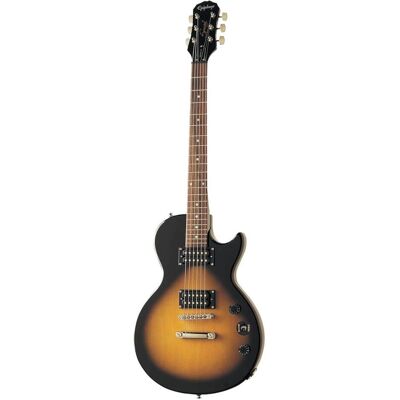 Epiphone Les Paul Special II Vintage Sunburst - elektrische Gitarre (Mahagoni), Gitarre, Bronze, Orange, Schwarz Epiphone Les Paul Special II Vintage Sunburst - elektrische Gitarre (Mahagoni), Gitarre, Bronze, Orange, Schwarz