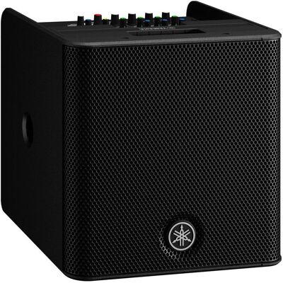 Yamaha Stagepas 200, PA Lautsprecher, Schwarz Yamaha Stagepas 200, PA Lautsprecher, Schwarz