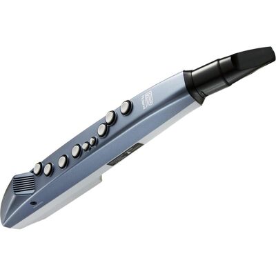 Roland AE-01 Digital Blasinstrument (Flöte), Blasinstrumente, Blau Roland AE-01 Digital Blasinstrument (Flöte), Blasinstrumente, Blau