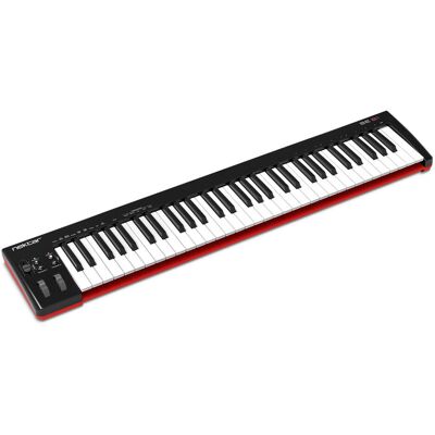 Nektar SE61 (Keyboard), MIDI Controller, Schwarz Nektar SE61 (Keyboard), MIDI Controller, Schwarz