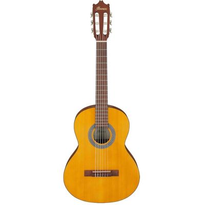 Ibanez GA2-OAM 3/4 Classical Guitar (Konzertgitarre, Fichte, Meranti, Nanduholz), Gitarre, Braun Ibanez GA2-OAM 3/4 Classical Guitar (Konzertgitarre, Fichte, Meranti, Nanduholz), Gitarre, Braun