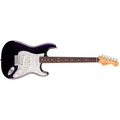 Fender Player II Modified Stratocaster Electric Guitar, Dusk (Konzertgitarre), Gitarre, Schwarz Fender Player II Modified Stratocaster Electric Guitar, Dusk (Konzertgitarre), Gitarre, Schwarz