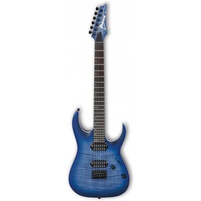 Ibanez gitaar RGA42FM-BLF Blue Lagoon Burst Flat (E-Gitarre), Gitarre, Blau Ibanez gitaar RGA42FM-BLF Blue Lagoon Burst Flat (E-Gitarre), Gitarre, Blau