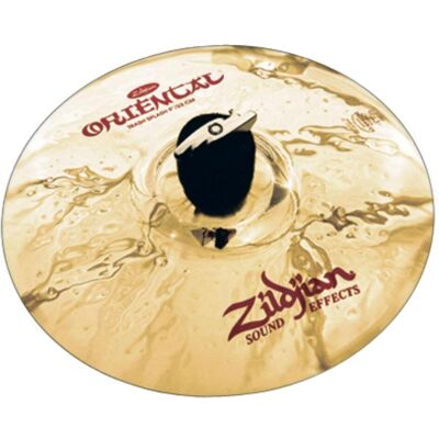 Zildjian 9 FX Orientaler Müllspritzer (9", Splash), Becken Zildjian 9 FX Orientaler Müllspritzer (9", Splash), Becken