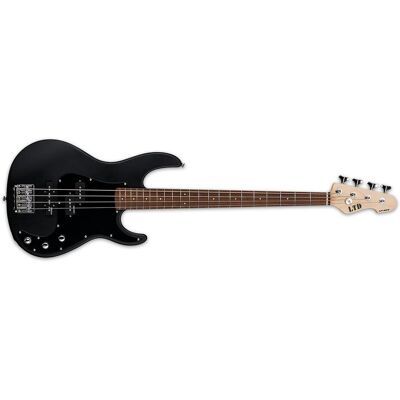 ESP LTD AP-204 (E-Bass, Ahorn, mahogany), Gitarre, Schwarz ESP LTD AP-204 (E-Bass, Ahorn, mahogany), Gitarre, Schwarz