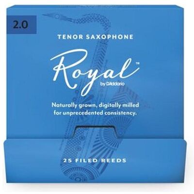 D'Addario Tenor Saxophone Reeds 20 25Count Single Already (Saxophon), Blasinstrumente D'Addario Tenor Saxophone Reeds 20 25Count Single Already (Saxophon), Blasinstrumente