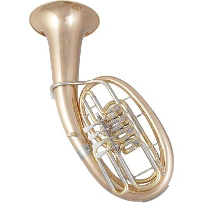 Tuyama THG276 Kaiserbaritone in B 4 Drehventile (Euphonium, Drehventil), Blasinstrumente Tuyama THG276 Kaiserbaritone in B 4 Drehventile (Euphonium, Drehventil), Blasinstrumente