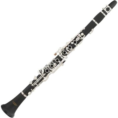 Classic Cantabile CLK20 BClarinet Plastic German Gripping Way (Klarinette, Deutsch), Blasinstrumente, Braun Classic Cantabile CLK20 BClarinet Plastic German Gripping Way (Klarinette, Deutsch), Blasinstrumente, Braun