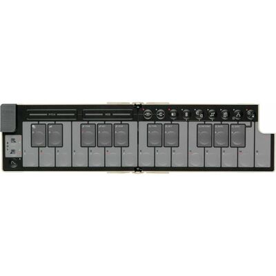 Korg Keyboard Controller nanoKEY Fold Sand Beige Limited, MIDI Controller, Beige Korg Keyboard Controller nanoKEY Fold Sand Beige Limited, MIDI Controller, Beige