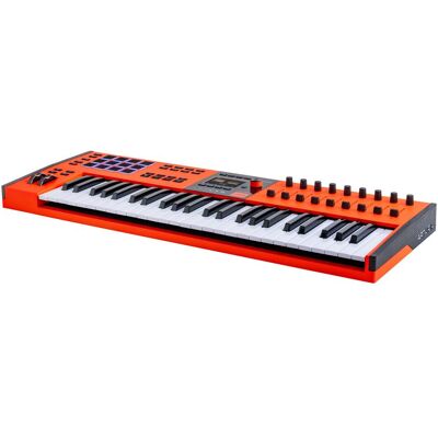 Arturia KeyLab 49 Mk3 Ultra Edition (Keyboard), MIDI Controller, Orange Arturia KeyLab 49 Mk3 Ultra Edition (Keyboard), MIDI Controller, Orange