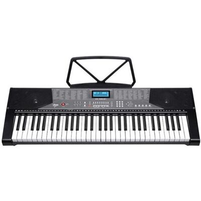 No Name V-TONE VK 100-61 Keyboard Keyboard Orgel lernen (61 Tasten), Keyboard, Weiss, Schwarz, Grau No Name V-TONE VK 100-61 Keyboard Keyboard Orgel lernen (61 Tasten), Keyboard, Weiss, Schwarz, Grau