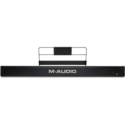 M-Audio Hammer 88 (Keyboard), MIDI Controller, Schwarz, Weiss M-Audio Hammer 88 (Keyboard), MIDI Controller, Schwarz, Weiss