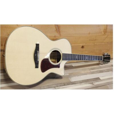 Eastman Guitars Eastman AC322CE (Westerngitarre, dreiteiliger Mahagoni-Hals, Ebenholz-Griffbrett, Mahagoni-Zargen und Boden, Massive Sitka-Fichten-Decke), Gitarre Eastman Guitars Eastman AC322CE (Westerngitarre, dreiteiliger Mahagoni-Hals, Ebenholz-Griffbrett, Mahagoni-Zargen und Boden, Massive Sitka-Fichten-Decke), Gitarre