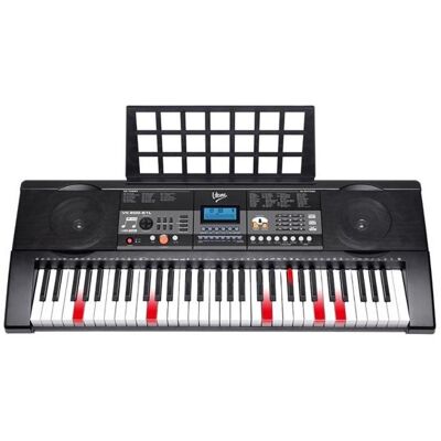 V-tone VK 500-61L Keyboard-Orgel für Kinder (61 Tasten), Keyboard V-tone VK 500-61L Keyboard-Orgel für Kinder (61 Tasten), Keyboard