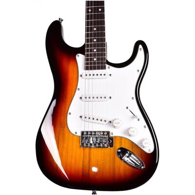 NN E-Gitarrenset EG SET SB (E-Gitarre), Gitarre NN E-Gitarrenset EG SET SB (E-Gitarre), Gitarre