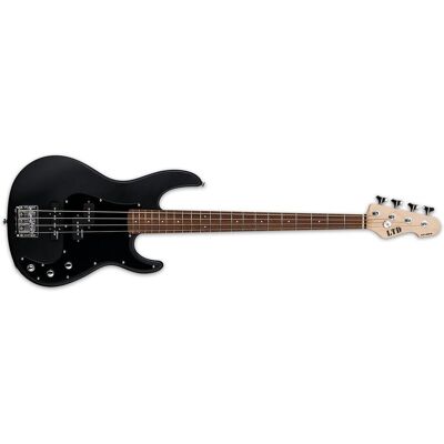 ESP LTD AP-204 (E-Bass, Ahorn, mahogany), Gitarre, Schwarz ESP LTD AP-204 (E-Bass, Ahorn, mahogany), Gitarre, Schwarz