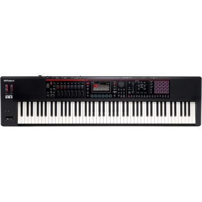 Roland Fantom-08, Synthesizer, Schwarz Roland Fantom-08, Synthesizer, Schwarz
