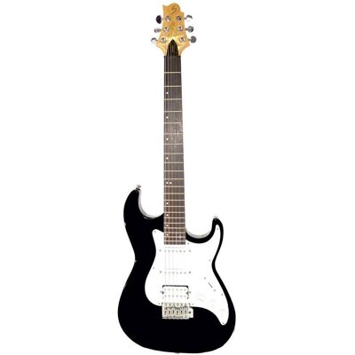 No Name Samick MB-2 BK - gitara elektryczna (E-Gitarre), Gitarre, Schwarz No Name Samick MB-2 BK - gitara elektryczna (E-Gitarre), Gitarre, Schwarz