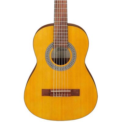 Ibanez GA1-OAM Classical Guitar, 1/2 Size (Konzertgitarre, Ahorn, Fichte, Mahagoni, Meranti, Nandu, Okoume), Gitarre, Braun Ibanez GA1-OAM Classical Guitar, 1/2 Size (Konzertgitarre, Ahorn, Fichte, Mahagoni, Meranti, Nandu, Okoume), Gitarre, Braun