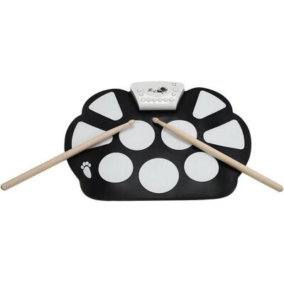 Mikamax Roll Up Drum Kit (Deutsch, Englisch, Französisch, Italienisch) Mikamax Roll Up Drum Kit (Deutsch, Englisch, Französisch, Italienisch)