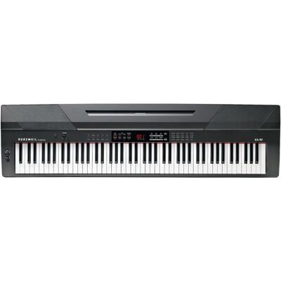 Kurzweil KA90 (88 Tasten), Keyboard, Schwarz Kurzweil KA90 (88 Tasten), Keyboard, Schwarz