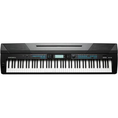 Kurzweil KA120 (88 Tasten), Keyboard, Schwarz Kurzweil KA120 (88 Tasten), Keyboard, Schwarz