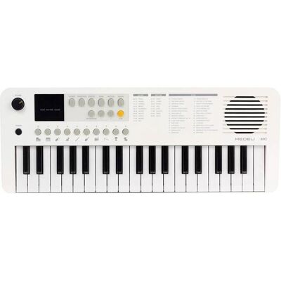 Medeli MK1-WH (37 Tasten), Keyboard, Weiss Medeli MK1-WH (37 Tasten), Keyboard, Weiss