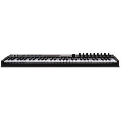 Arturia KeyLab 61 mk3 (Keyboard), MIDI Controller, Schwarz Arturia KeyLab 61 mk3 (Keyboard), MIDI Controller, Schwarz