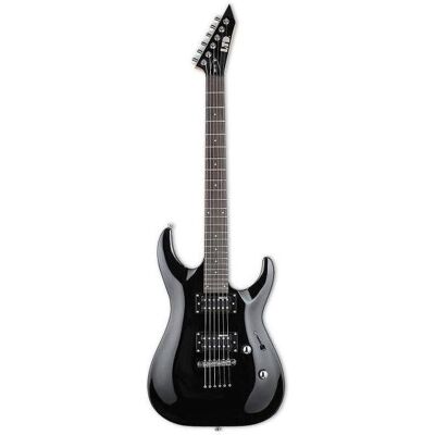 ESP LTD MH-10 (E-Gitarre, Ahorn, Basswood), Gitarre, Schwarz ESP LTD MH-10 (E-Gitarre, Ahorn, Basswood), Gitarre, Schwarz