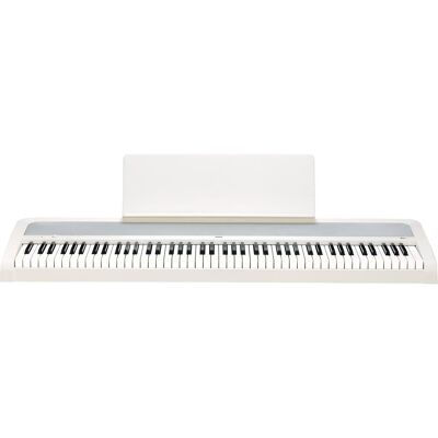 Korg Digitalpiano, B2+, USB-C, weiss (88 Tasten), Keyboard, Weiss Korg Digitalpiano, B2+, USB-C, weiss (88 Tasten), Keyboard, Weiss