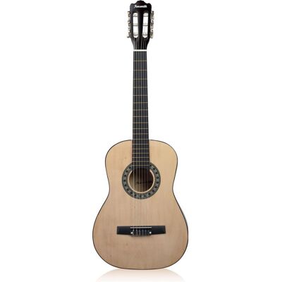 Axesmith Kisai Classic Junior 36" klassinen akustinen kitara (Akustik Gitarre), Gitarre Axesmith Kisai Classic Junior 36" klassinen akustinen kitara (Akustik Gitarre), Gitarre