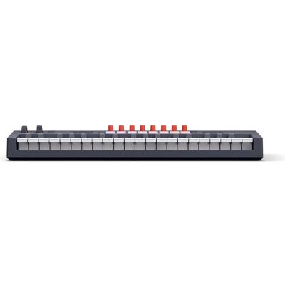 novation FLkey 2 37 (Keyboard), MIDI Controller, Schwarz novation FLkey 2 37 (Keyboard), MIDI Controller, Schwarz