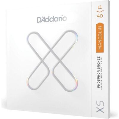 D'Addario XSM1140 (Mandolin), Saiten D'Addario XSM1140 (Mandolin), Saiten