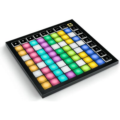 novation Launchpad X (Controller), MIDI Controller, Schwarz novation Launchpad X (Controller), MIDI Controller, Schwarz