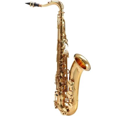 Classic Cantabile Winds TS450 Bb tenor saxophone (Saxophon, Gebogen), Blasinstrumente Classic Cantabile Winds TS450 Bb tenor saxophone (Saxophon, Gebogen), Blasinstrumente