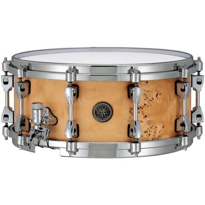 Tama PMMM146-STM STARPHONIC MAPLE 14X6 SNARTRUM (Acoustic-Drum), Schlagzeug, Braun Tama PMMM146-STM STARPHONIC MAPLE 14X6 SNARTRUM (Acoustic-Drum), Schlagzeug, Braun
