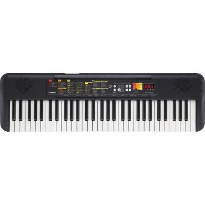 Yamaha PSR-F52, Synthesizer, Schwarz Yamaha PSR-F52, Synthesizer, Schwarz