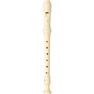 Yamaha YRS-24B (Blockflöte, Barock), Blasinstrumente, Weiss Yamaha YRS-24B (Blockflöte, Barock), Blasinstrumente, Weiss