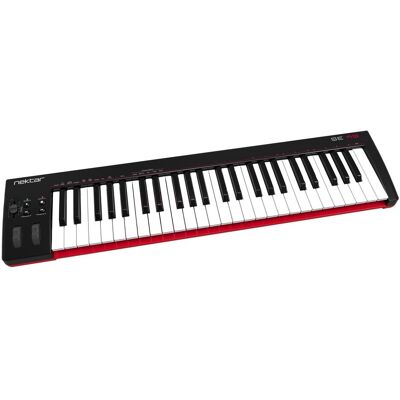 Nektar SE49 (Keyboard), MIDI Controller, Schwarz Nektar SE49 (Keyboard), MIDI Controller, Schwarz