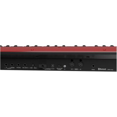 Roland AX-Edge, Synthesizer, Schwarz Roland AX-Edge, Synthesizer, Schwarz