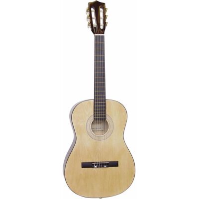 Dimavery AC-300 Klassik (Akustik Gitarre, Achat, Ahorn), Gitarre Dimavery AC-300 Klassik (Akustik Gitarre, Achat, Ahorn), Gitarre