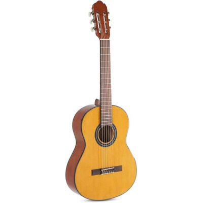 Gewa Klassieke Gitarre Student Natural (Konzertgitarre, Boden und Zargen: Okoume, Decke: Sparrenholz, Hals: Okoume mit Carbonverstärkung), Gitarre, Braun Gewa Klassieke Gitarre Student Natural (Konzertgitarre, Boden und Zargen: Okoume, Decke: Sparrenholz, Hals: Okoume mit Carbonverstärkung), Gitarre, Braun