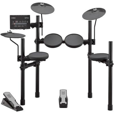 Yamaha DTX-402K (E-Drum), Schlagzeug, Schwarz Yamaha DTX-402K (E-Drum), Schlagzeug, Schwarz