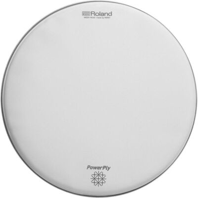 Roland MH2-16, Drumhead, Weiss Roland MH2-16, Drumhead, Weiss